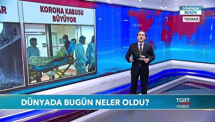 Tuna Öztunç ile Dünyada Bugün 30 Ocak 2020