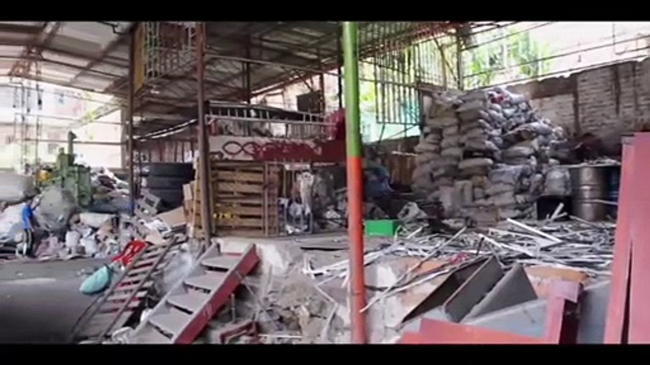 Chatarrero en MOLLET DEL VALLES Recogida de chatarra en MOLLET DEL VALLES 631 31 92 68