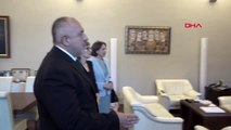 Çavuşoğlu, bulgaristan başbakanı boyko borisov ile görüştü