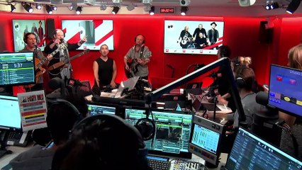 Tryo en live dans Le Double Expresso RTL2 (31/01/20)