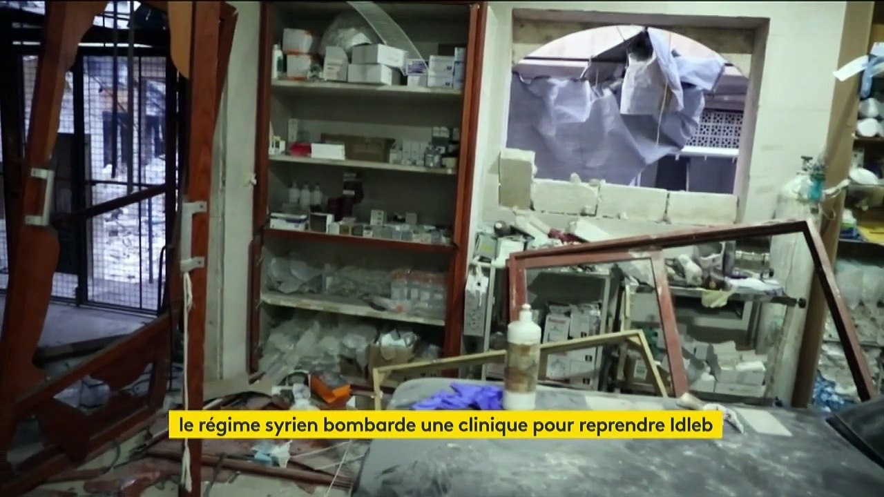 Syrie : dix civils tués dans des raids aériens