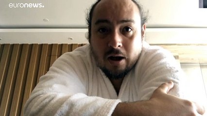 Coronavirus | Entrevista a Ángel Beltrán, colombiano residente en Wuhan