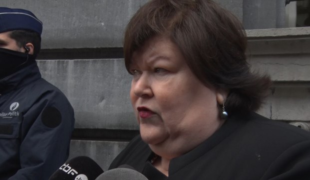 Coronavirus; Entre 12 et 15 Belges rapatriés selon Maggie De Block