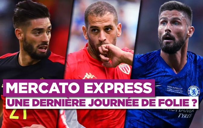 Mercato Express : Quel dénouement pour Giroud ?