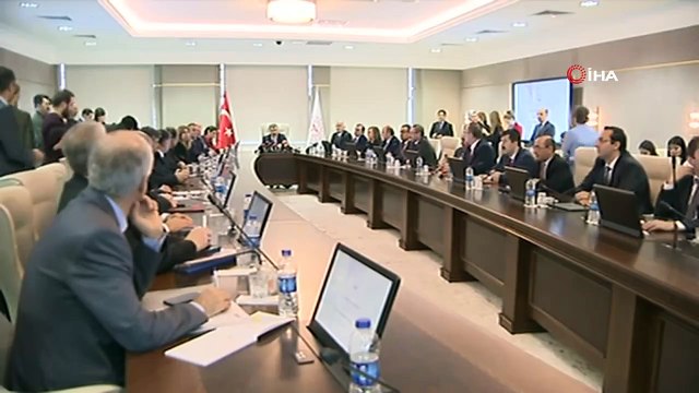 Sağlık Koca: 'Türkiye'de Kesin Korona Virüs Tanısı Alan Hastamız Olmadı'