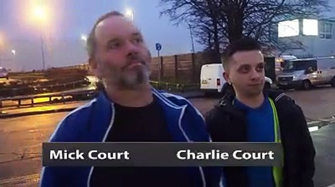 Transfer Vox Pop