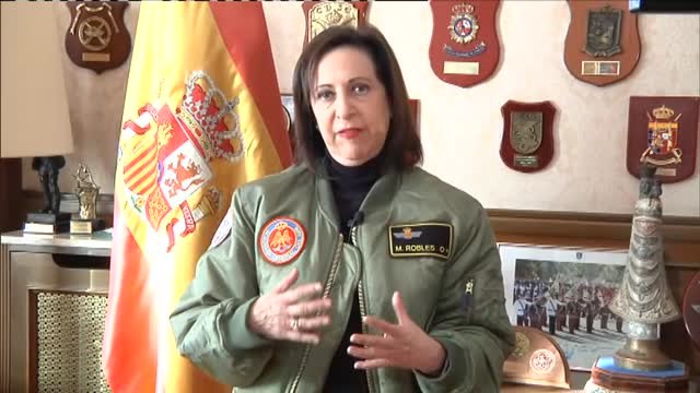 Robles: Lo importante ahora es que Cataluña inicie una nueva etapa, una etapa de diálogo en la que acabe la confrontación