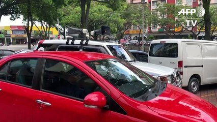 Malaisie: le gouvernement diffuse des recommandations à la population pour éviter le virus