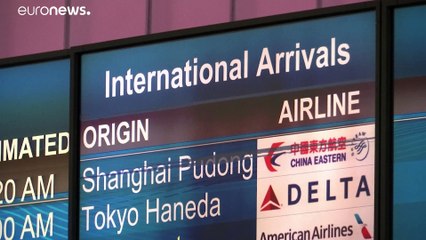 El mundo corta puentes con China tras la alerta internacional de la OMS