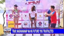 Trap, naghahanap na ng future YOG triathletes