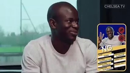 Ngolo Kanté : "mon plat préféré ? Le Thiebou Dieune"