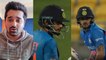 Ind vs Nz 4th T20 : New Zealand Off To Sedate Start In Chase Of 166 vs India | India Batting