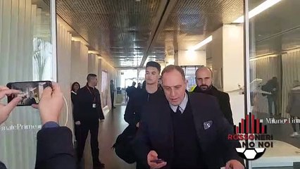 Antonee Robinson sbarca a Linate