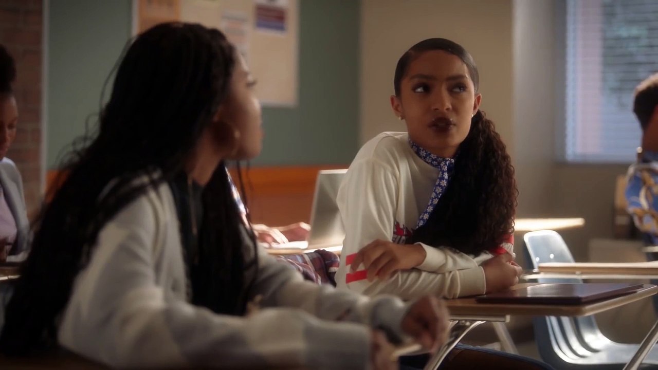 Grown-ish Season 3 Ep.03 Sneak Peek #2 Close Friends (2020) ft. Ryan Destiny