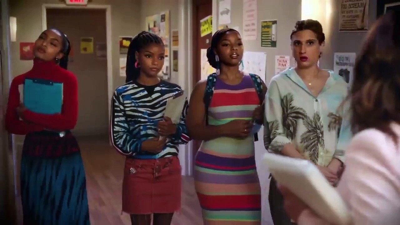 Grown-ish Season 3 Ep.04 Promo Thinkin Bout You (2020)