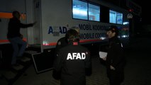 AFAD Başkanı Güllüoğlu, Elazığ depreminin ardından yapılan çalışmaları AA'ya anlattı
