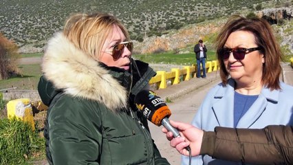 1,1 εκατ. ευρώ για τη γέφυρα στο Διπότι. Εγκρίθηκε η προγραμματική σύμβαση