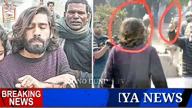 Jamia Main Fairing ke Baad Logon Main Gusse Ki Laher