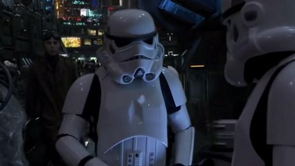 Star Wars Underworld : George Lucas TV Series - test footage + Making Of