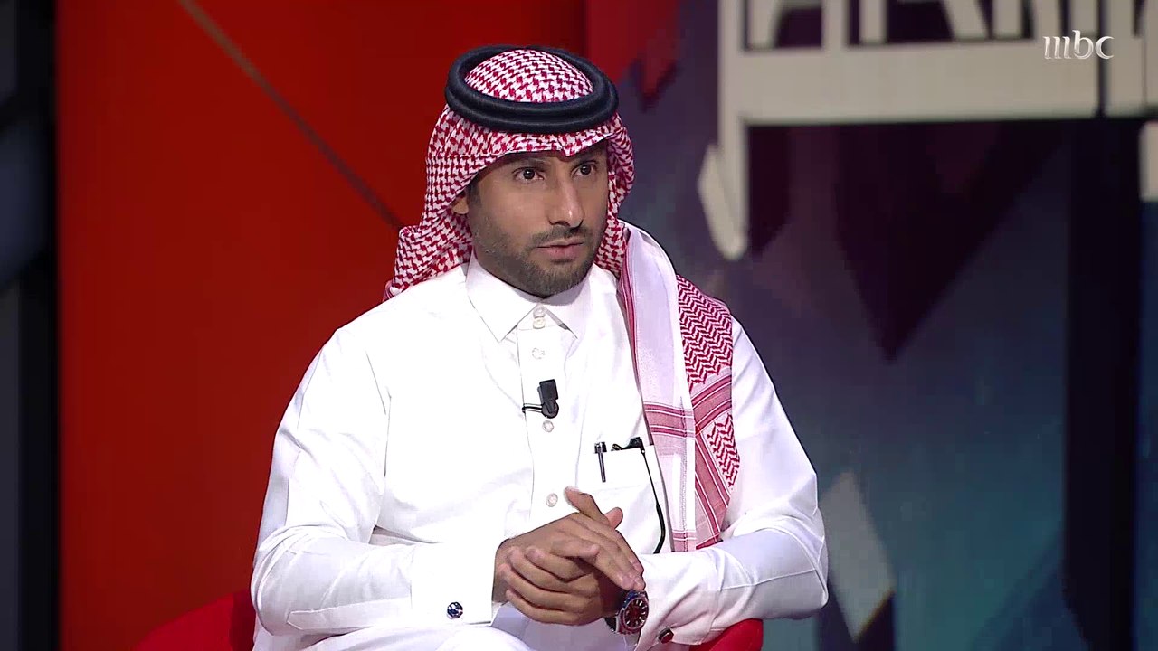 سعد الشهري: خليل الزياني أولا.. ومن بعده فوارق حتى نحقق إنجازات