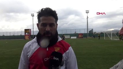Spor göztepe teknik direktörü ilhan palut: son 10 hafta hedefimiz belirlenir