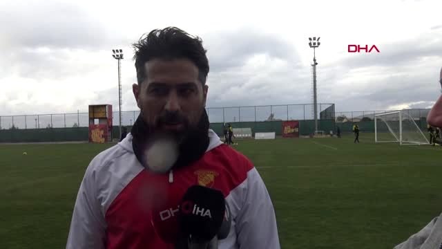 Spor göztepe teknik direktörü ilhan palut: son 10 hafta hedefimiz belirlenir