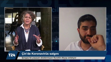 "Çin halkı korkuyor; kimseyle görüşmüyor, evlerinden çıkmıyor"
