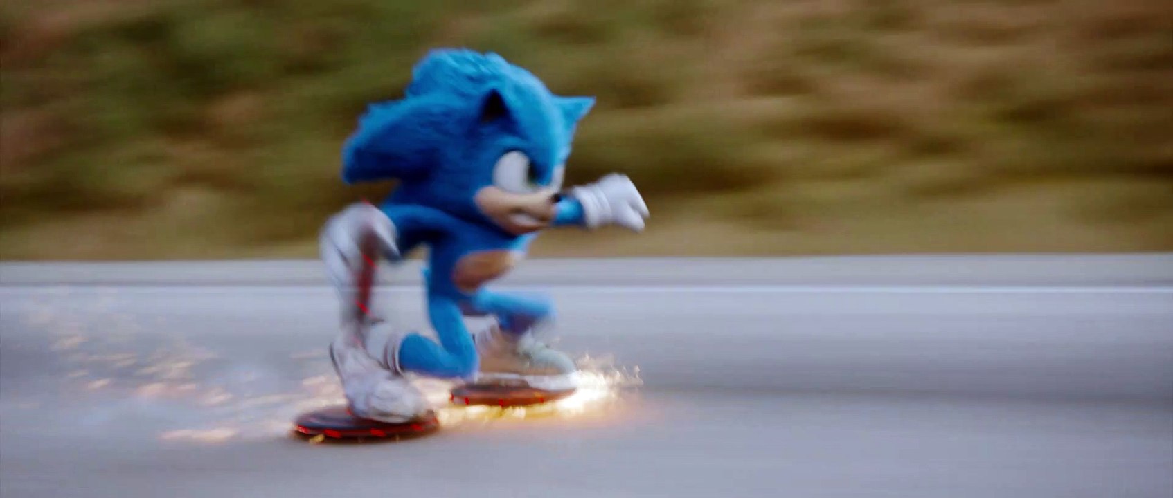 Sonic The Hedgehog: Sonic zerstört Roboter
