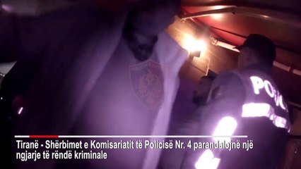 Download Video: Hyri me armë në lokal duke kërcënuar me pistoletë qiradhënësen, arrestohet 43 vjeçari