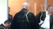 Ora News - FOTO/ Dalin në gjykatë 5 të arrestuarit për pengmarrjen e Jan Prengës