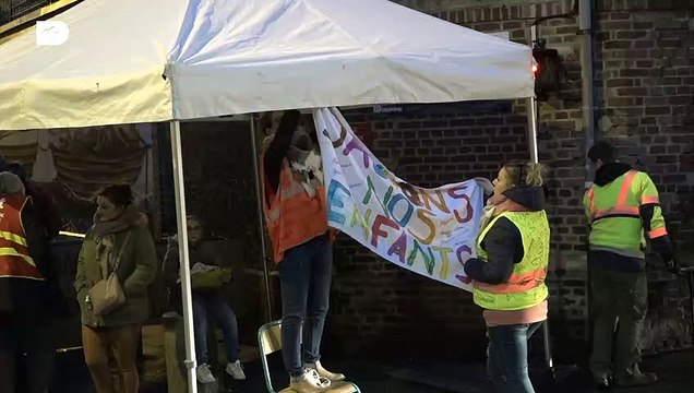 #Education / Les écoles Michelet et Vauquelin en lutte pour réintégrer le réseau d’éducation prioritaire