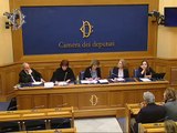 Roma - La salute delle donne - Conferenza stampa di Lia Quartapelle (30.01.20)