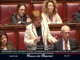 Rossana Boldi - Coronavirus. La popolazione italiana va rassicurata dal Governo (30.01.20)