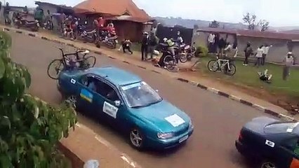 Attention, chutes en pagaille