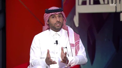الشهري يقرّ بنزول المحترفين السعوديين للميدان وفي فمهم ملعقة ذهب