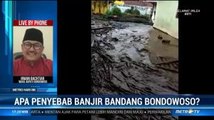 Banjir Bondowoso Diduga Akibat Alih Fungsi Lahan