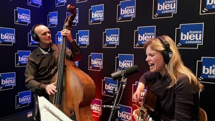 Mirthe "Jolene" (Dolly Parton) - Live France Bleu Cotentin