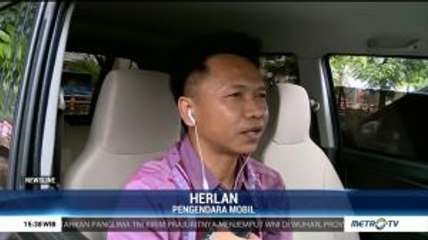 Pengguna Tol Dalam Kota Keluhkan Kenaikan Tarif