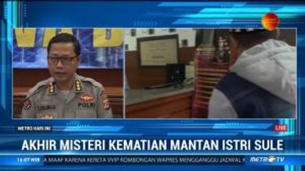 Polisi: Tak Ada Tanda Kekerasan pada Jenazah Lina Jubaedah