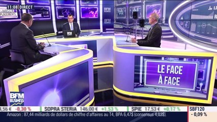 Ronan Blanc VS Rachid Medjaoui : Les investisseurs attendent-ils le retour de la volatilité pour redéployer du cash ? - 31/01