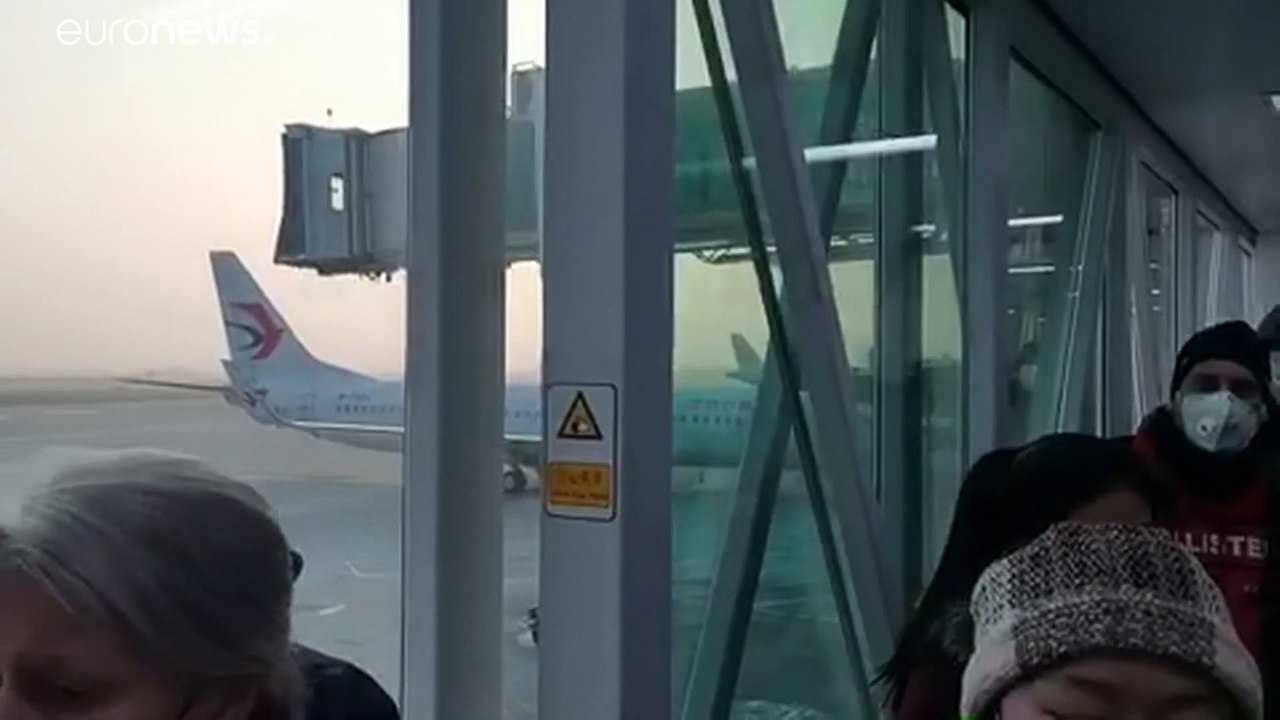 Auszug aus Wuhan: Wie ein Spanier das Corona-Chaos in China erlebt