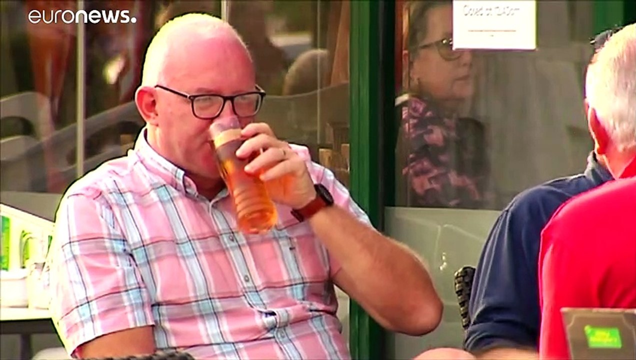 Nach dem Brexit: Britische Bürger wollen in Spanien bleiben