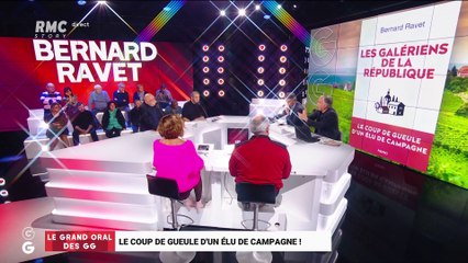 Download Video: Le Grand Oral de Bernard Ravet, adjoint au maire de Chatillon-en-Diois - 31/01