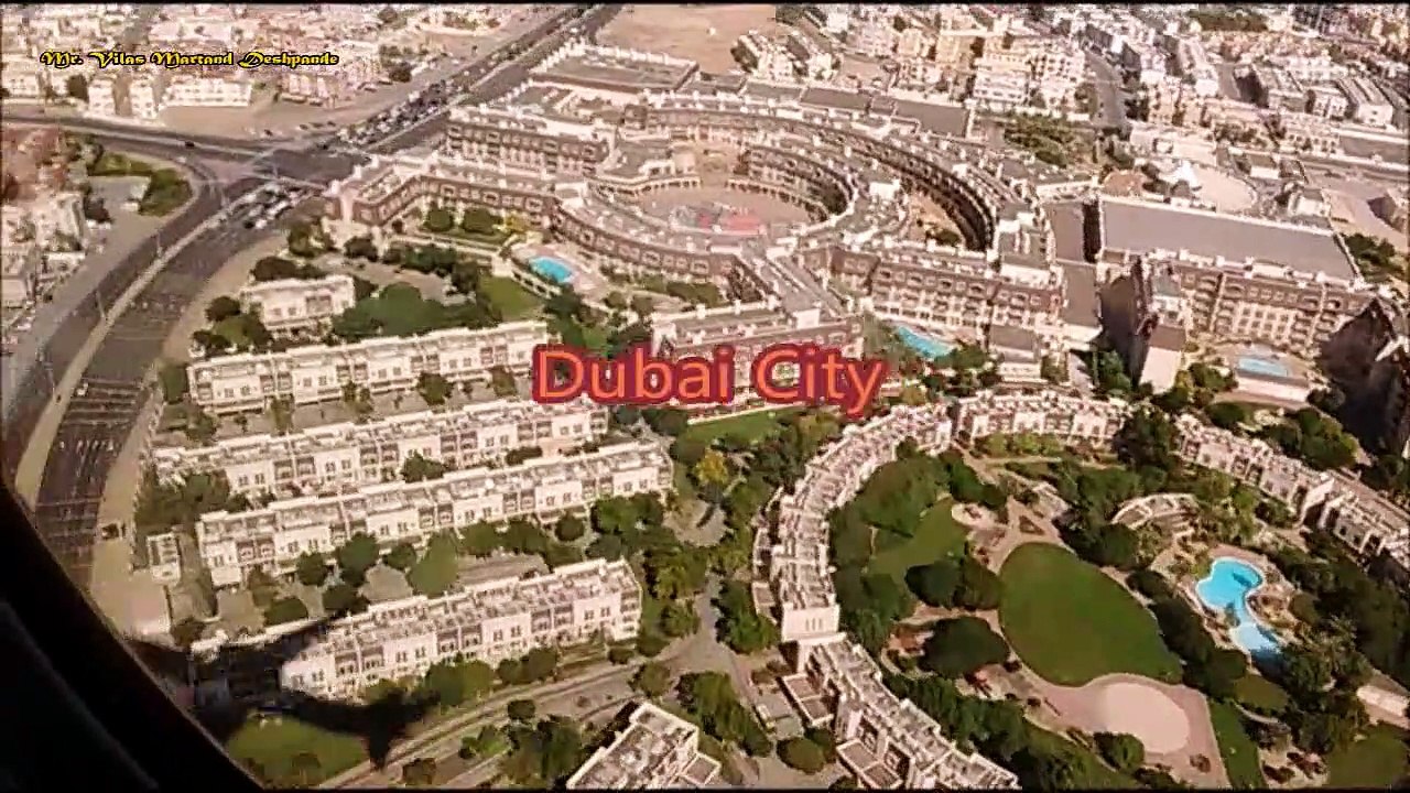 Amazing Flight landings :-Flight  Landing At Dubai Airport Emirates  EK222 Dallas To Dubai