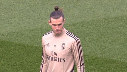 Download Video: Zidane rules out Bale return to Tottenham