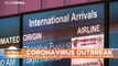 Coronavirus: Cruisers disembark after negative tests as European cases rise