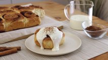 Rollos de canela o cinnamon rolls - Cocinatis