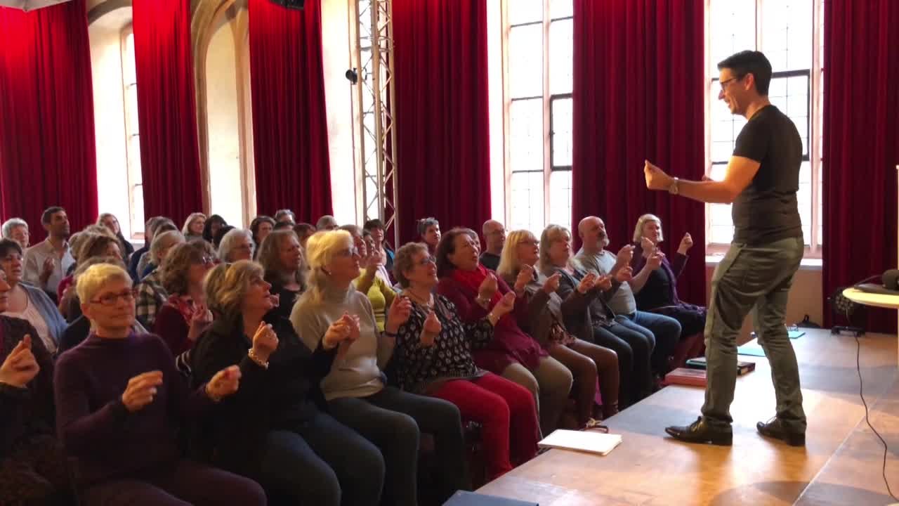 Guebwiller : Voces8 aux Dominicains