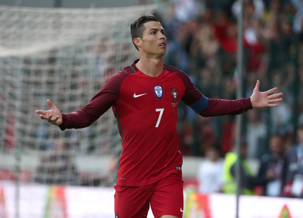 6 cosas que quizás no sabías de Cristiano Ronaldo