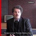 Thomas Destouches recommande The Loudest Voice